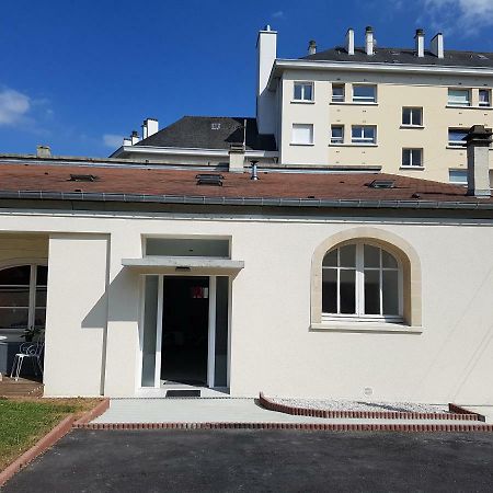 La Maison Chez Elena&Arnaud Caen Exterior foto